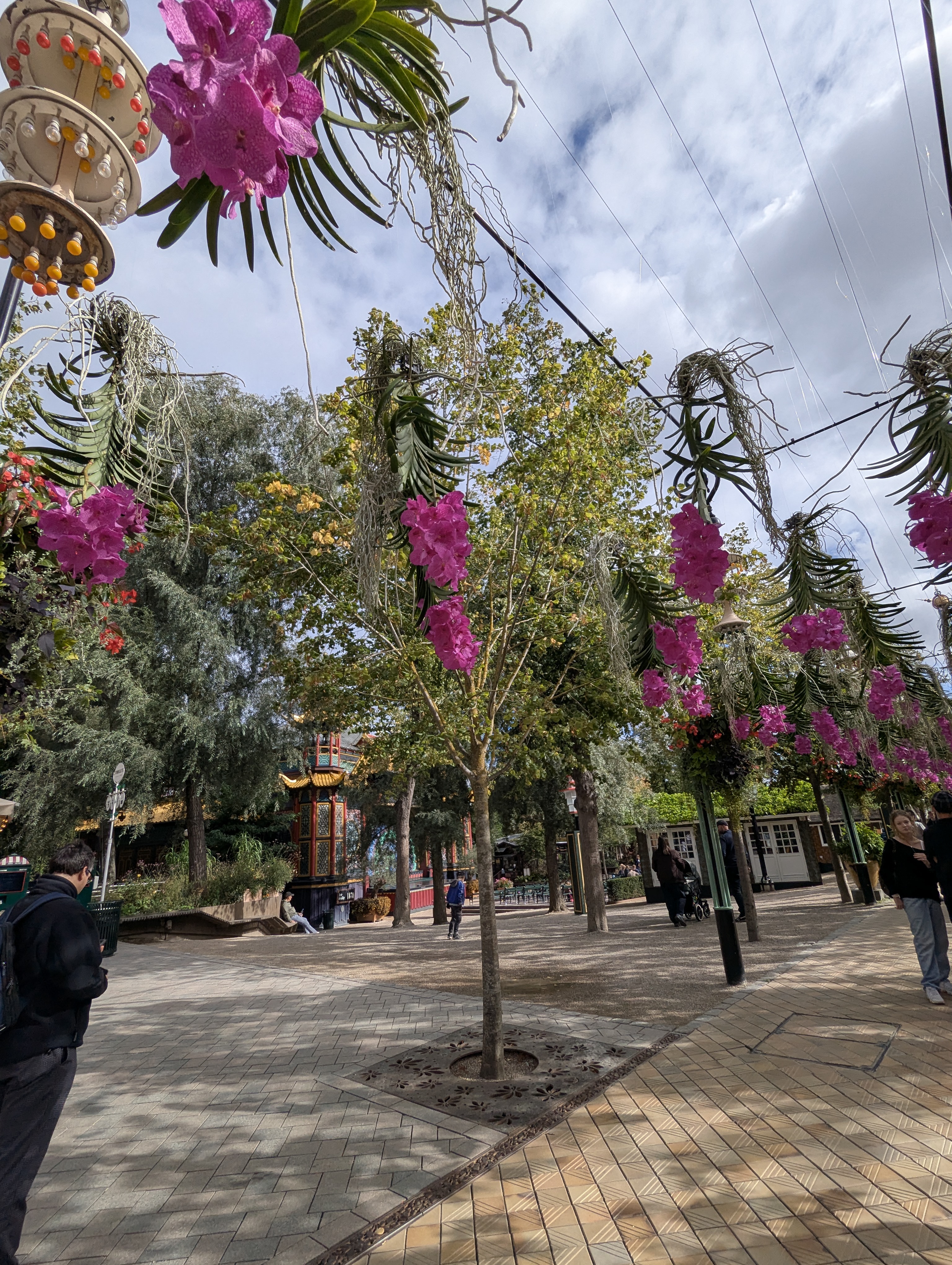 Copenhagen, SSPC, Tivoli, Denmark